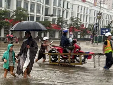 Hà Nội cho 2,3 triệu học sinh học online ngày mai