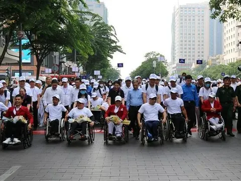 Tăng cường thực thi hiệu quả Công ước quốc tế về quyền người khuyết tật