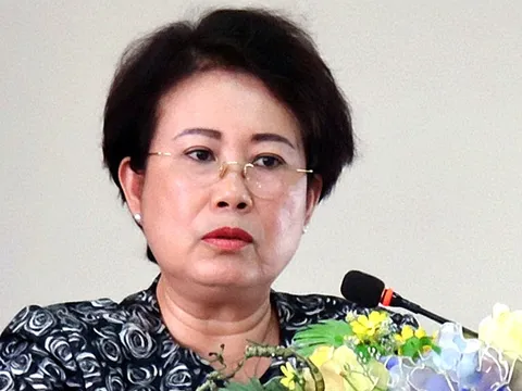 Khởi tố cựu Phó bí thư Tỉnh ủy Đồng Nai Phan Thị Mỹ Thanh