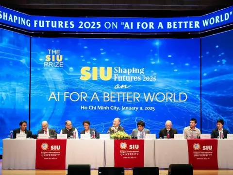 Tìm kiếm tài năng lĩnh vực Khoa học sức khỏe