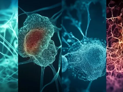 AI 'nhìn xuyên' tế bào, phát hiện hàng trăm dấu ấn ung thư 'vô hình'