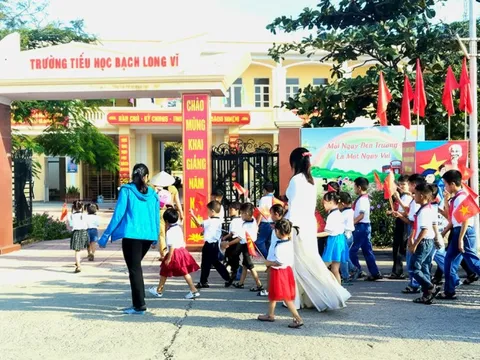 Sáp nhập các trường phổ thông ra sao?