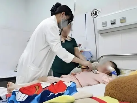 8 trẻ mầm non nhập viện sau bữa tiệc Tết Trung thu là do rối loạn tiêu hóa