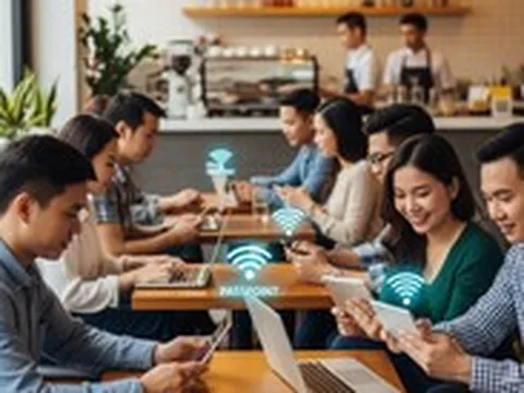 WiFi Passpoint: Không cần đăng nhập, không lo bị theo dõi