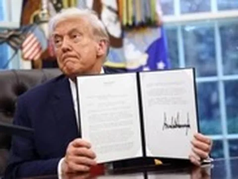 Ông Trump và phó tướng trở lại TikTok sau gần một năm vắng bóng