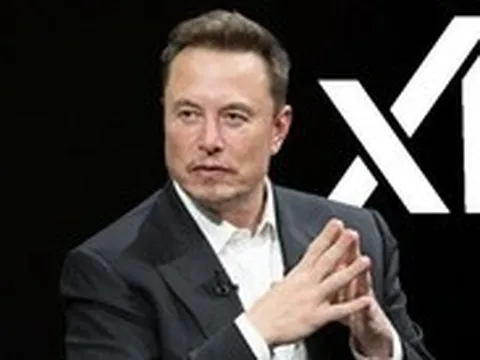 xAI của tỉ phú Elon Musk được 'bơm' thêm 20 tỉ USD