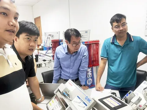 Đại học nghìn tỉ chi tiền ra sao?