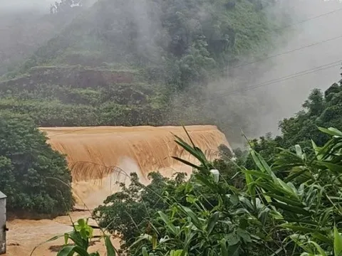 Bộ Công Thương thông tin về sự cố vỡ đập thủy điện Bắc Khê 1