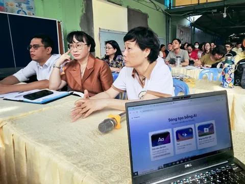 Dạy AI quá sớm sẽ làm 'cùn trí tuệ' trẻ?