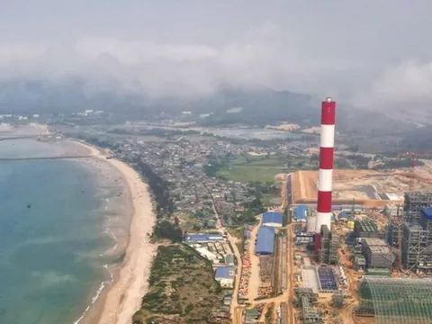 Bất chấp thiên tai, vốn dự án đầu tư trong nước vào Hà Tĩnh vẫn tăng mạnh