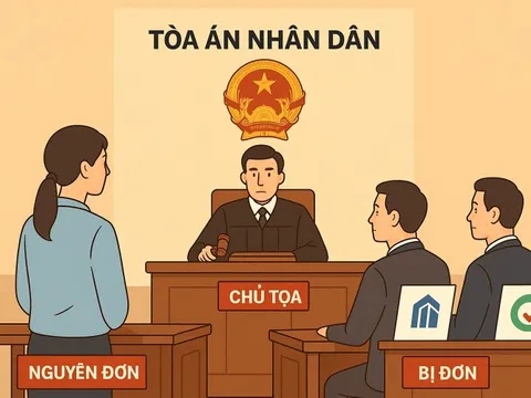 Vụ 'khách hàng thoát khoản nợ 5 tỉ': Đã có một bản án tương tự