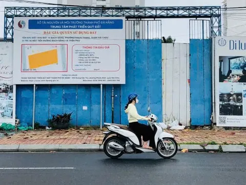 Hé lộ số phận mới của khu đất vàng bên sông Hàn từng liên quan vụ ông Vũ ‘nhôm’