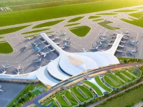 Hơn 1.000 tỷ đồng đầu tư 4 kho hàng hóa tại Sân bay quốc tế Long Thành