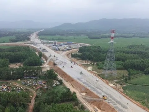 Quảng Ngãi cần giải quyết dứt điểm các vướng mắc trong GPMB cao tốc Quảng Ngãi – Hoài Nhơn
