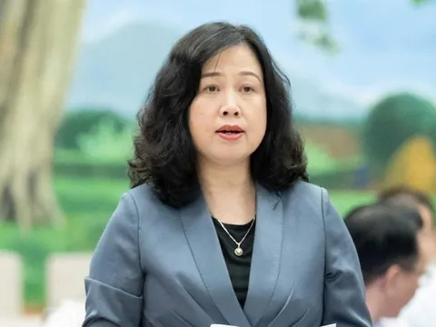 Đề xuất cho vợ nghỉ thai sản thêm 1 tháng, chồng nghỉ thêm 5 ngày khi sinh con thứ 2