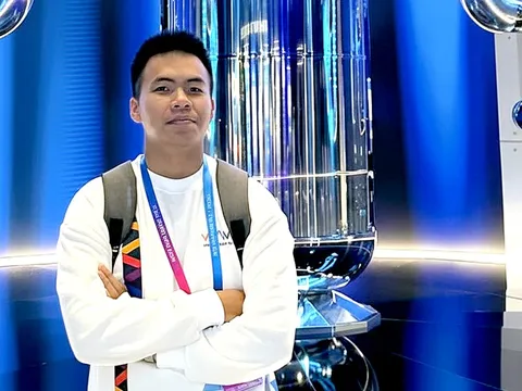 Tốt nghiệp đại học sớm xuất sắc với 3 công bố quốc tế Q1 từ nghiên cứu đầu tay