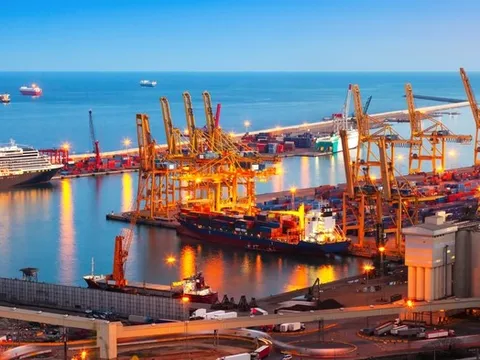 Việt Nam sẽ có ít nhất 10 trung tâm dịch vụ logistics quốc tế vào năm 2050