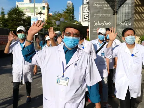 Gia Lai hỗ trợ 4 tỉ đồng, cử 62 y bác sĩ chi viện các tỉnh vùng lũ phía Bắc