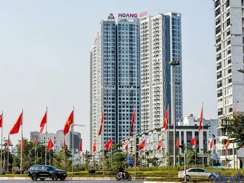 Cổ phiếu CRV tăng 20% trong ngày đầu niêm yết trên HoSE