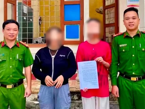 Giải cứu một phụ nữ Quảng Trị bị bắt cóc bán qua khu chuyên lừa đảo ở Campuchia