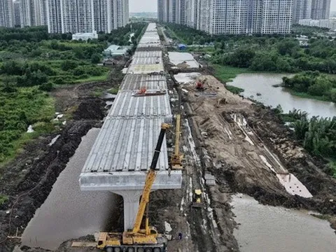 Bộ Xây dựng “chốt” lộ trình thu phí đường Vành đai 3