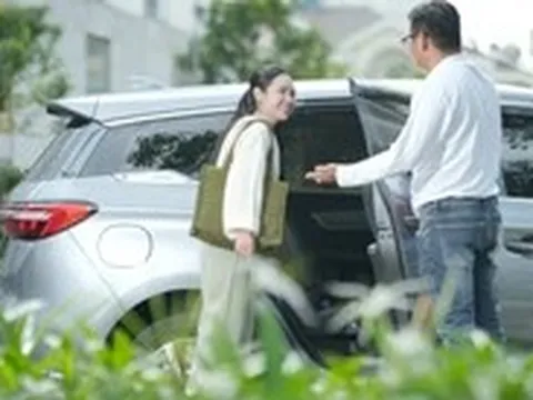 Grab thử nghiệm dịch vụ GrabCar Xe Điện