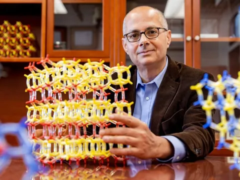 Quan điểm giáo dục của nhà hóa học đoạt giải Nobel 2025 Omar Yaghi