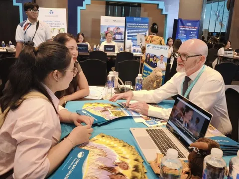 Vì sao các đại học New Zealand tuyển thẳng học sinh Việt Nam?