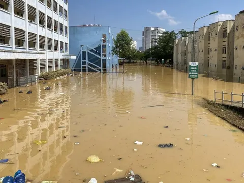 Vụ sinh viên tố bị gây khó khăn khi nhận cơm từ thiện: Trường yêu cầu đình chỉ nhân viên căng tin