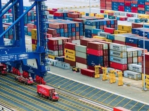 Xuất nhập khẩu có thể cán mốc 900 tỷ USD: Điểm danh 7 'ngôi sao' sáng nhất