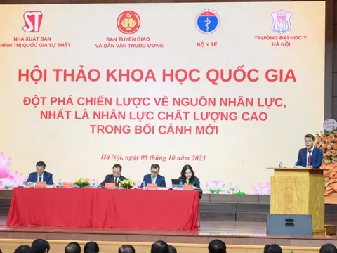 Phát triển nhân lực chất lượng cao ngày càng cấp thiết trong kỷ nguyên mới