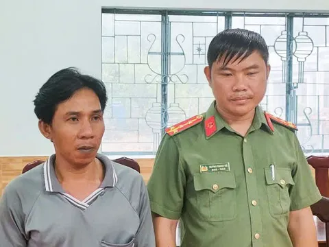 Bắt nghi phạm tổ chức cho ngư dân xuất cảnh trái phép trên biển để đánh bắt cá