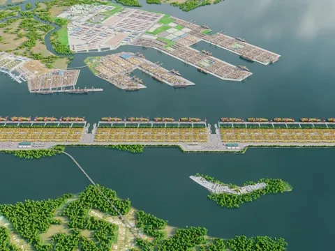 Cần Giờ không còn 'đơn độc'