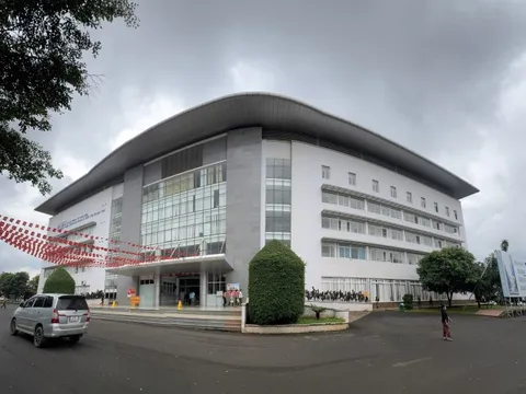 Bệnh viện hoạt động 6 năm chưa thể quyết toán: Mời nhà thầu xác nhận khối lượng công trình