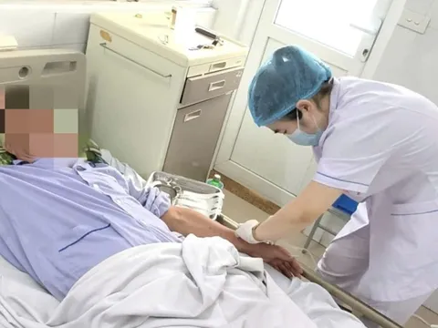 Cảnh báo gia tăng sốt xuất huyết sau mưa bão: Nhiều ca nặng nhập viện