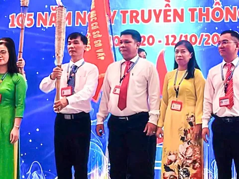 Ngôi trường trung học 105 tuổi ở TP.HCM