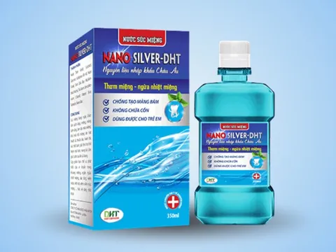 Công ty Dược phẩm Hà Tây bị xử phạt vì ghi công dụng sản phẩm không đúng sự thật