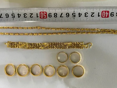 Trộm sạch tài sản dành dụm của ân nhân, thấy khó thoát nên đầu thú