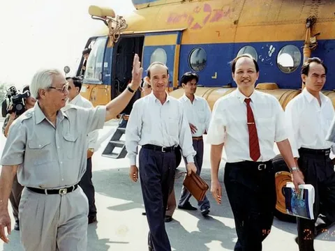 “Kiến trúc sư trưởng” cho cuộc chuyển mình của vùng đầm lầy Nam Sài Gòn