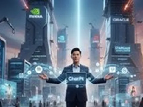 OpenAI và 'canh bạc tỉ đô' biến ChatGPT thành hệ điều hành toàn cầu