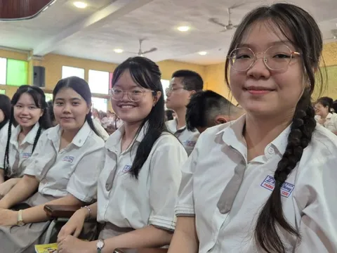 TP.HCM bồi dưỡng đội tuyển thi học sinh giỏi quốc gia theo cách 'đặc biệt'