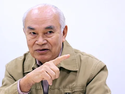 Giáo sư Lâm Quang Thiệp qua đời ở tuổi 86