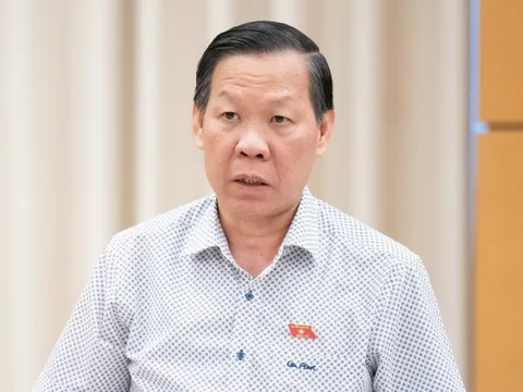 Đề nghị cân nhắc việc áp thuế thu nhập cá nhân với mua bán vàng miếng