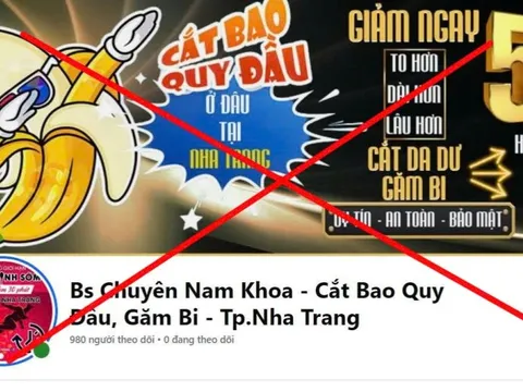 Nở rộ phòng khám 'chui', quảng cáo vi phạm ở Khánh Hòa