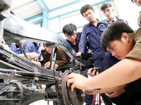 Mạng lưới cơ sở giáo dục nghề nghiệp ở TP.HCM hiện ra sao?