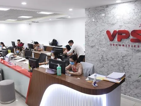Chứng khoán VPS chốt giá chào bán IPO tối thiểu 60.000 đồng/cổ phiếu