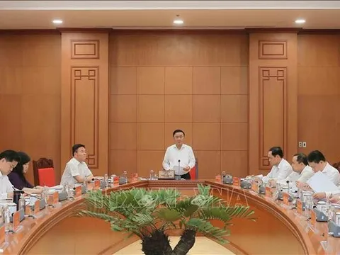 Bảo đảm nguồn lực bền vững cho y tế, giảm gánh nặng tài chính cho người dân