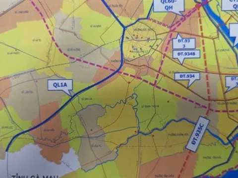 Tiến độ dự án tuyến đường hơn 6.800 tỷ, dài 70km kết nối 3 tỉnh Vĩnh Long - Cần Thơ - Cà Mau