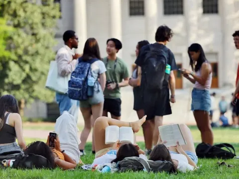 Du học sinh đến Mỹ giảm mạnh mùa thu này