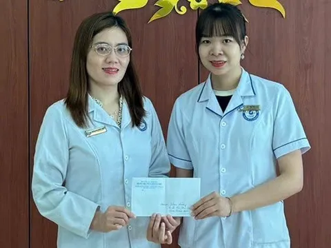 Điều dưỡng bệnh viện cứu người ngừng tim ngay tại sảnh khám bệnh